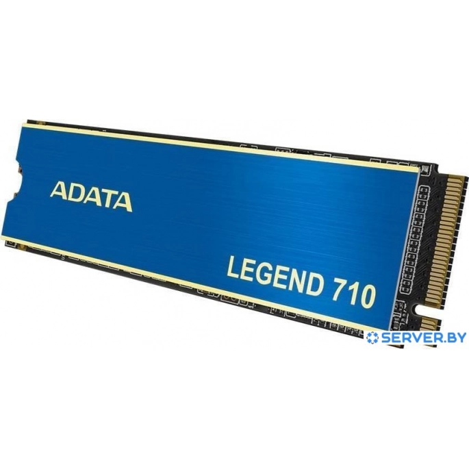 SSD ADATA Legend 710 1TB ALEG-710-1TCS. Фото 2