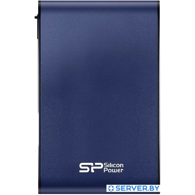 Внешний накопитель Silicon-Power Armor A80 2TB (SP020TBPHDA80S3B). Фото 1