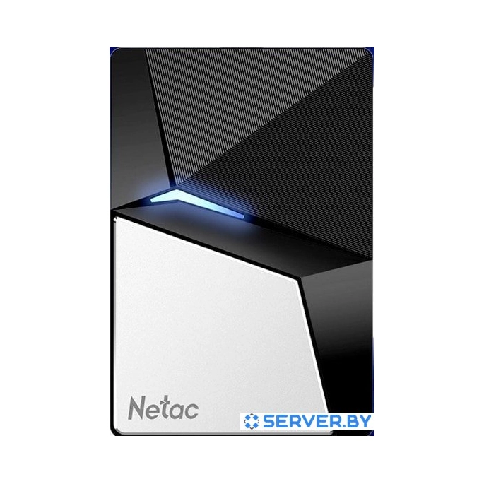 Внешний накопитель Netac Z7S 2TB NT01Z7S-002T-32BK. Фото 1