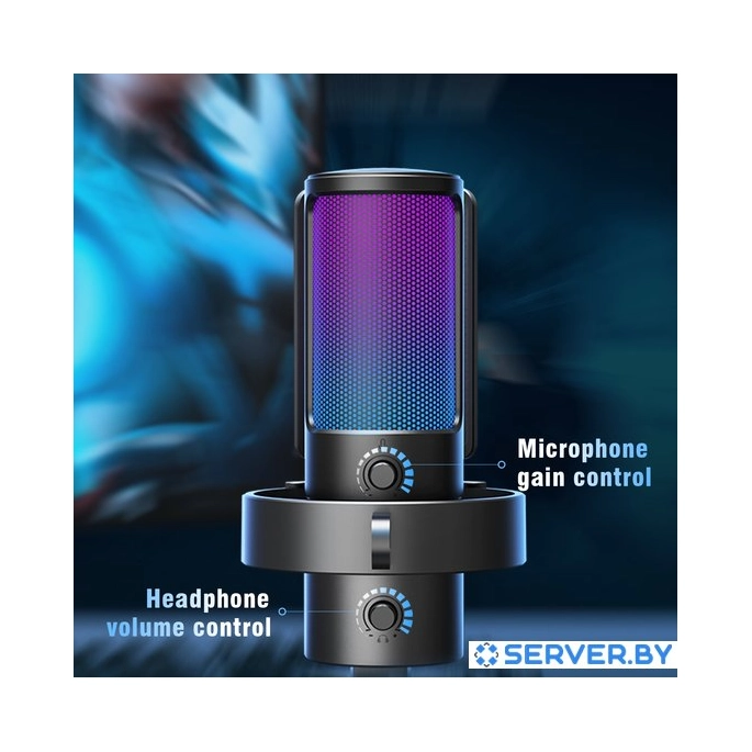 Проводной микрофон FIFINE A8 Plus. Фото 4