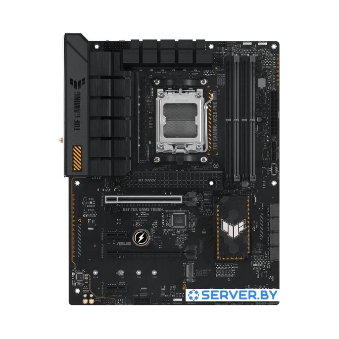 Материнская плата ASUS TUF Gaming A620-Pro WiFi. Фото 1
