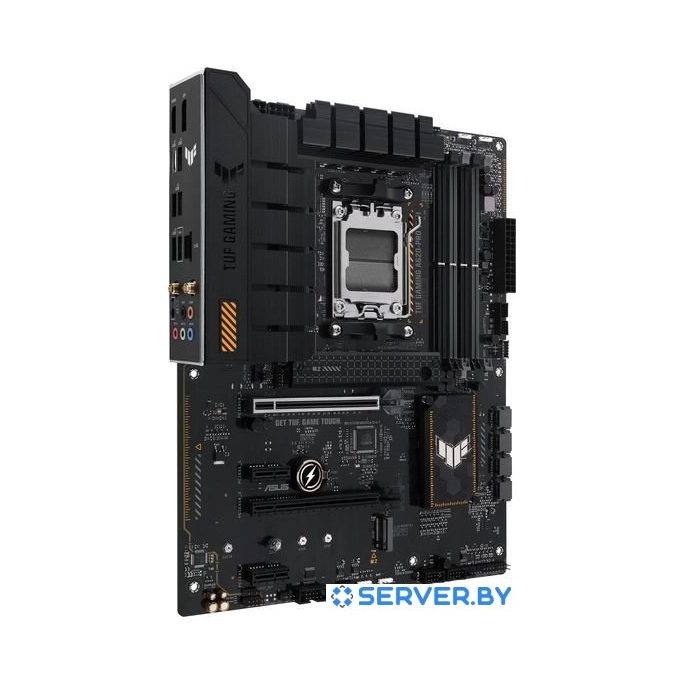 Материнская плата ASUS TUF Gaming A620-Pro WiFi. Фото 2