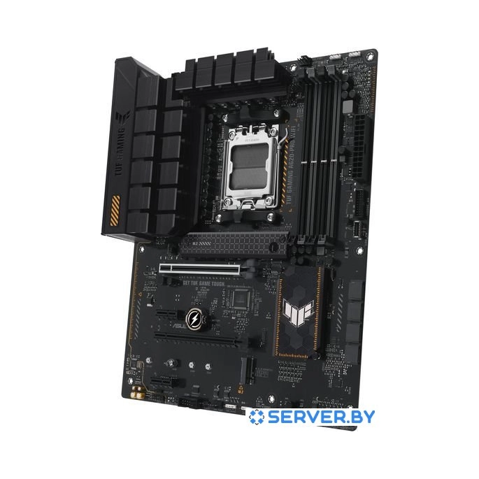 Материнская плата ASUS TUF Gaming A620-Pro WiFi. Фото 3
