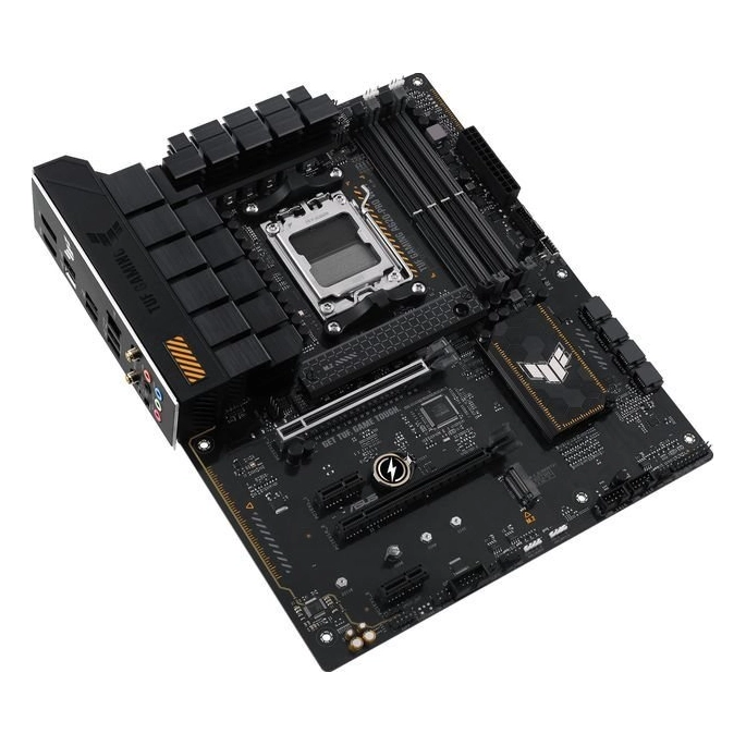 Материнская плата ASUS TUF Gaming A620-Pro WiFi. Фото 4