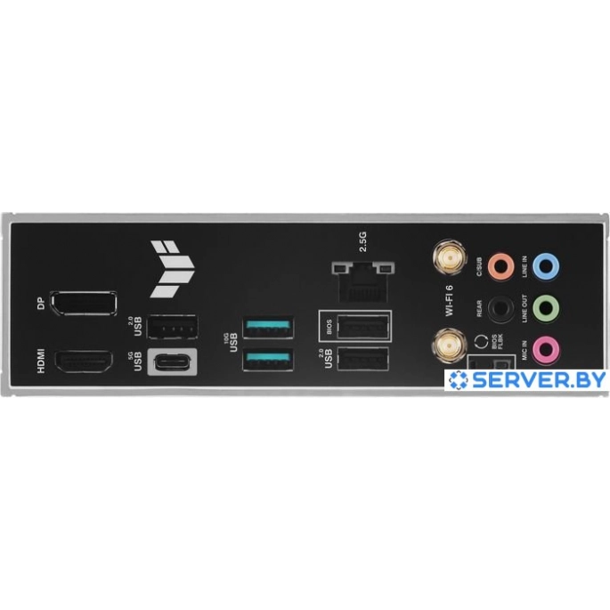 Материнская плата ASUS TUF Gaming A620-Pro WiFi. Фото 5