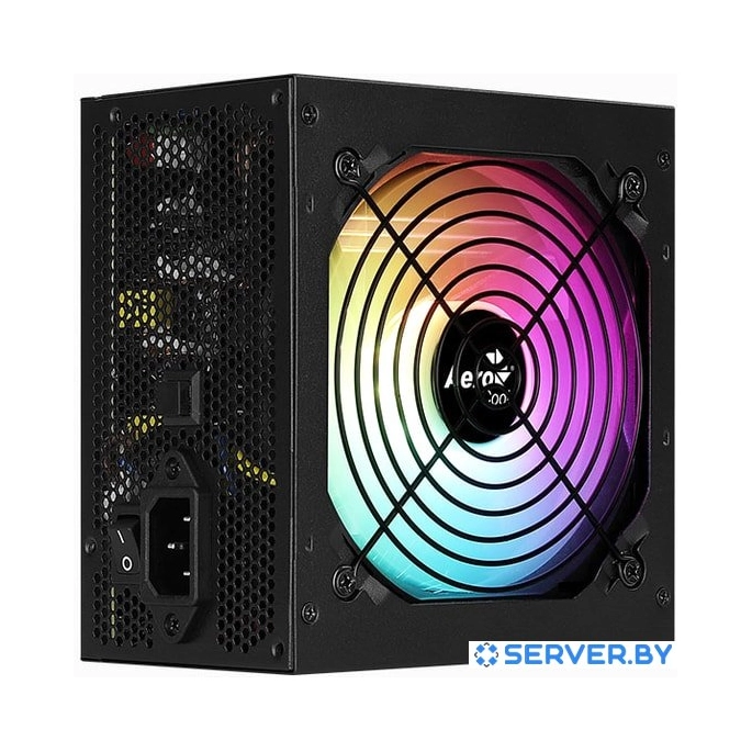 Блок питания AeroCool KCAS Plus Gold 850W. Фото1