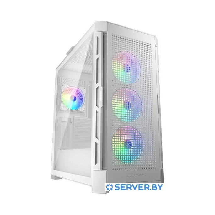 Корпус Cougar Airface Pro RGB CGR-5AD1W-AIR-RGB. Фото1