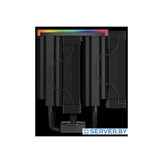 Кулер для процессора DeepCool AK620 Digital R-AK620-BKADMN-G. Фото 4