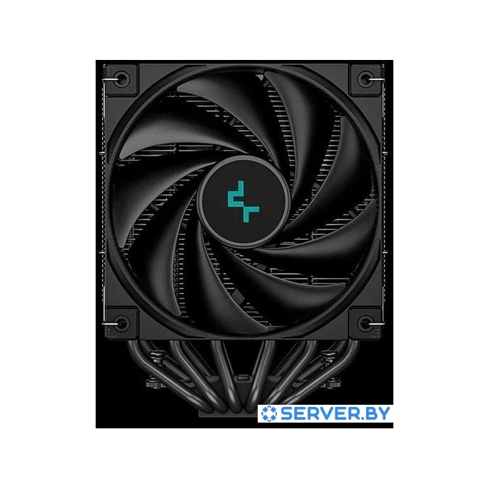 Кулер для процессора DeepCool AK620 Digital R-AK620-BKADMN-G. Фото 5