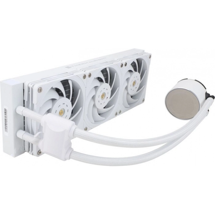 Кулер для процессора Thermalright Frozen Magic 360 Scenic V2 (белый). Фото 2