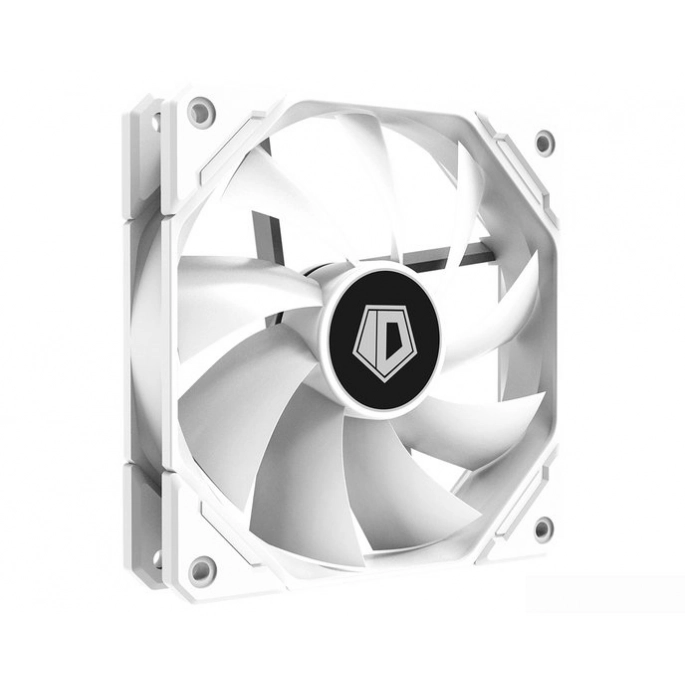 Набор вентиляторов ID-Cooling TF-12025-ARGB-TRIO-SNOW. Фото 3