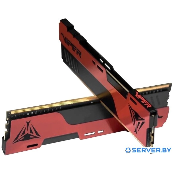 Оперативная память Patriot Viper Elite II 2x4GB PC4-21300 PVE248G266C6K. Фото 4