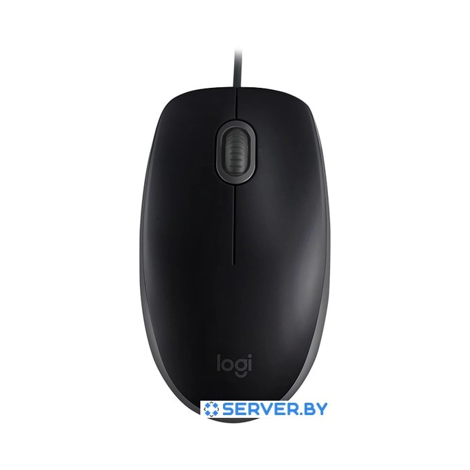 Мышь Logitech M110 Silent (черный). Фото 1