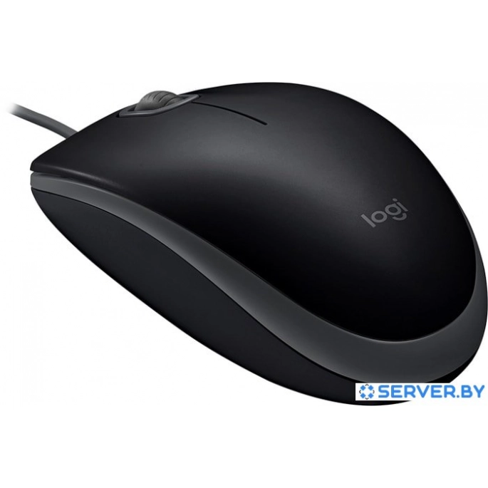 Мышь Logitech M110 Silent (черный). Фото 2