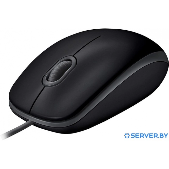 Мышь Logitech M110 Silent (черный). Фото 3
