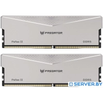 Оперативная память Acer Predator Pallas II 2x16ГБ DDR5 6000 МГц BL.9BWWR.350