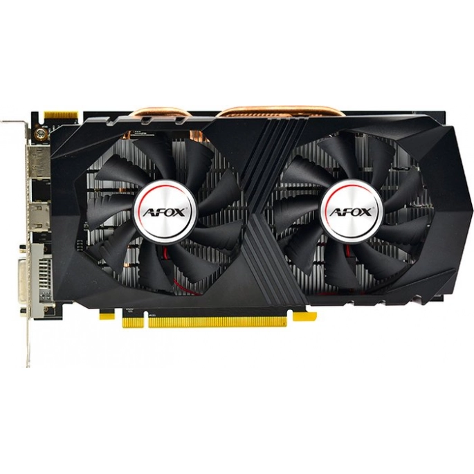Видеокарта AFOX Radeon R9 370 4GB GDDR5 AFR9370-4096D5H4. Фото1