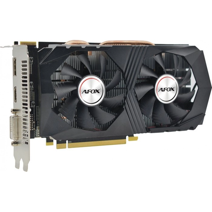 Видеокарта AFOX Radeon R9 370 4GB GDDR5 AFR9370-4096D5H4. Фото2
