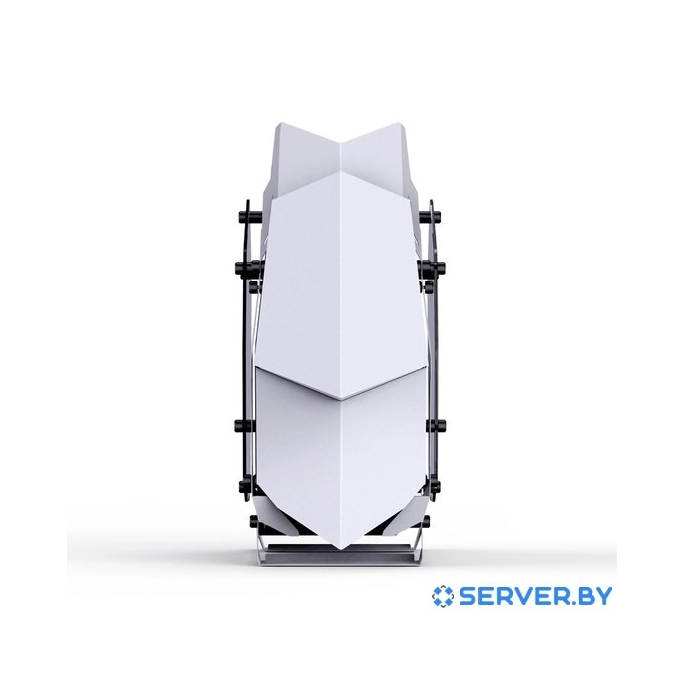 Корпус Jonsbo MOD-3 Mini (белый). Фото 5