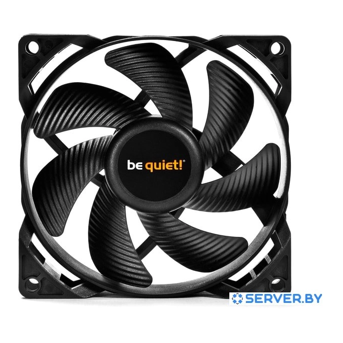 Вентилятор для корпуса be quiet! Pure Wings 2 92mm PWM. Фото1