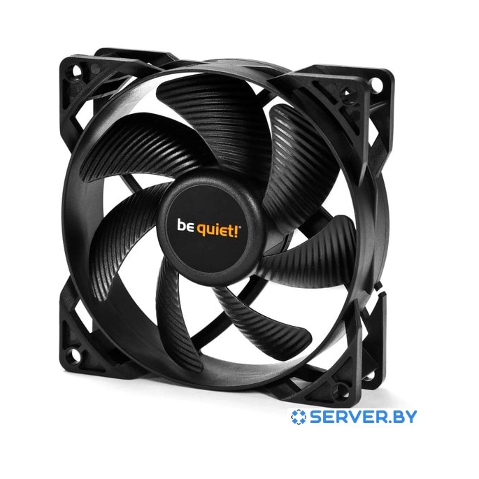 Вентилятор для корпуса be quiet! Pure Wings 2 92mm PWM. Фото2
