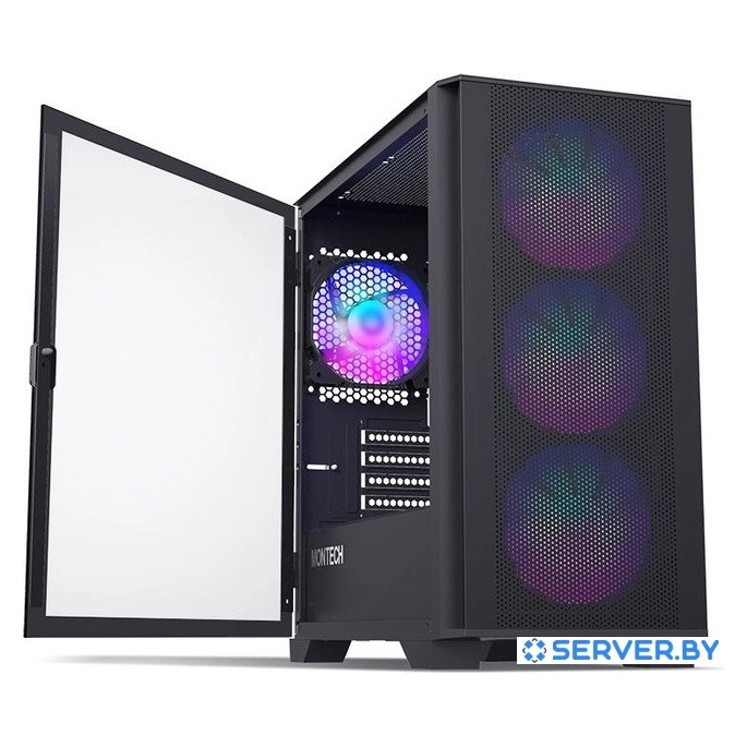 Компьютер TGPC Advanced Mini 84252 I-X. Фото 2