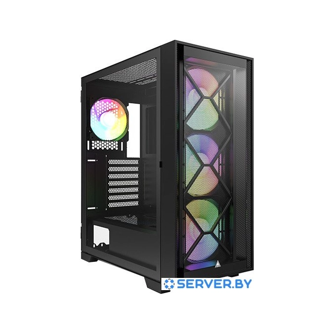 Корпус Montech AIR 1000 Premium (черный). Фото 1