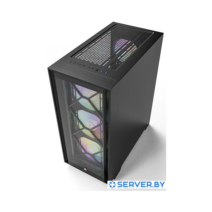 Корпус Montech AIR 1000 Premium (черный). Фото 2