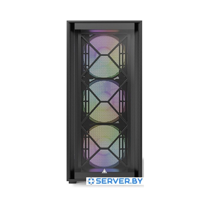 Корпус Montech AIR 1000 Premium (черный). Фото 3