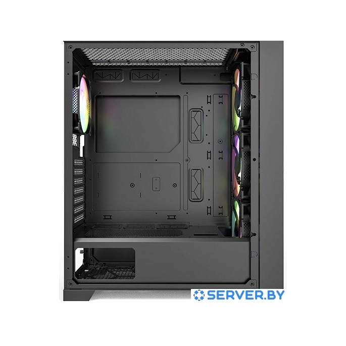 Корпус Montech AIR 1000 Premium (черный). Фото 4