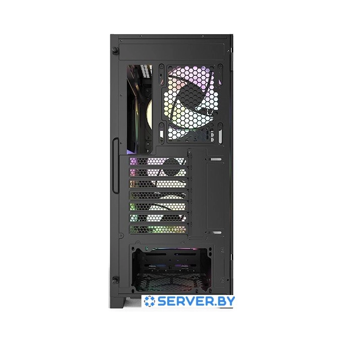 Корпус Montech AIR 1000 Premium (черный). Фото 5