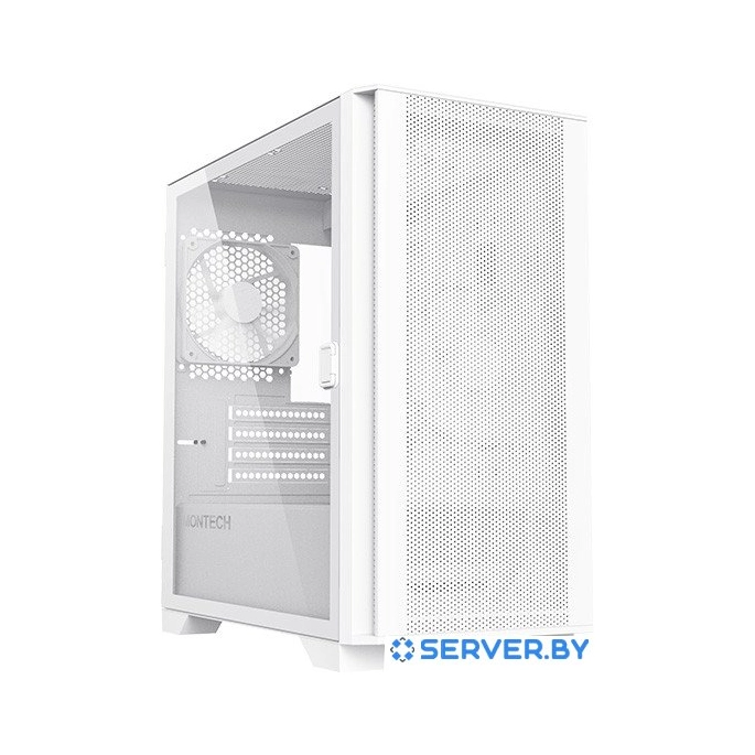 Корпус Montech AIR 100 Lite (белый). Фото 1