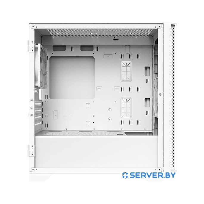Корпус Montech AIR 100 Lite (белый). Фото 2
