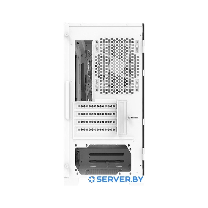 Корпус Montech AIR 100 Lite (белый). Фото 4