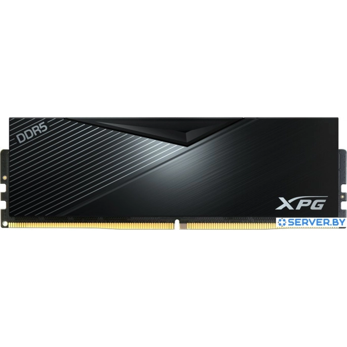 Оперативная память ADATA XPG Lancer 2x16ГБ DDR5 6000 МГц AX5U6000C3016G-DCLABK. Фото 3