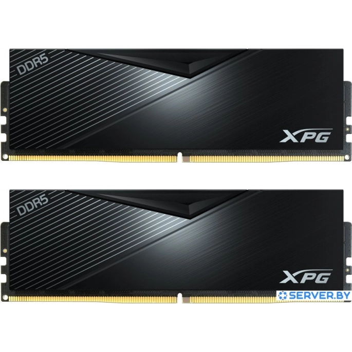Оперативная память ADATA XPG Lancer 2x32ГБ DDR5 6000МГц AX5U6000C3032G-DCLABK. Фото 1