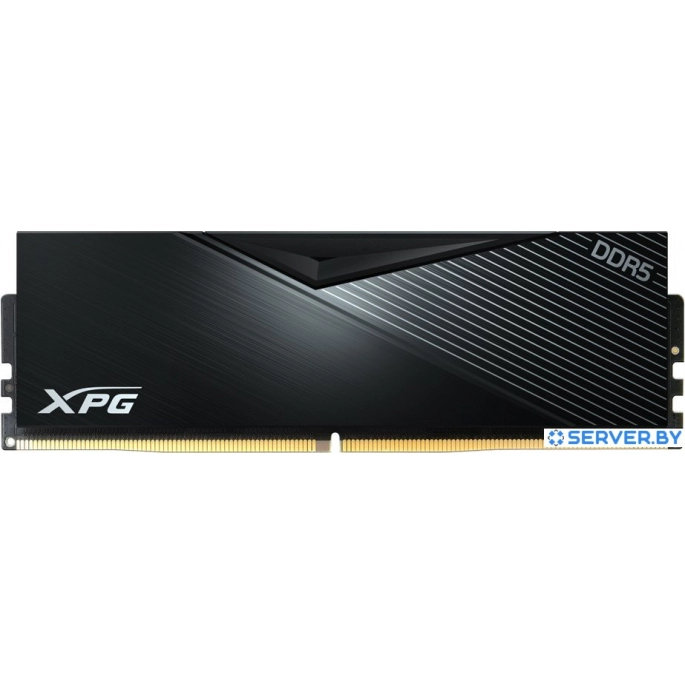 Оперативная память ADATA XPG Lancer 2x32ГБ DDR5 6000МГц AX5U6000C3032G-DCLABK. Фото 4