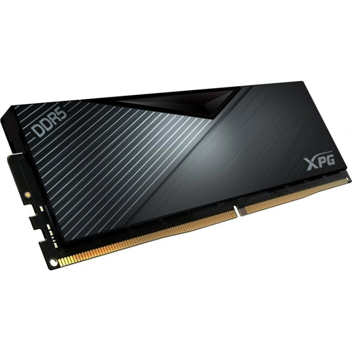 Оперативная память ADATA XPG Lancer 2x32ГБ DDR5 6000МГц AX5U6000C3032G-DCLABK. Фото 5