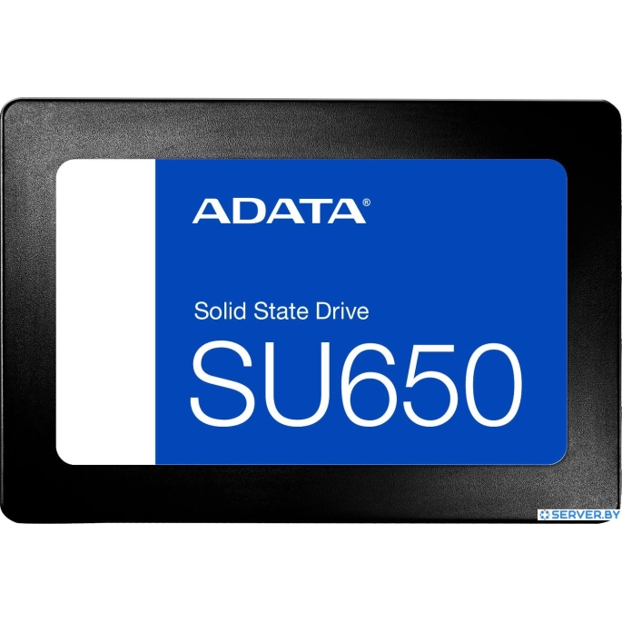 SSD ADATA Ultimate SU650 512GB ASU650SS-512GT-R. Фото1