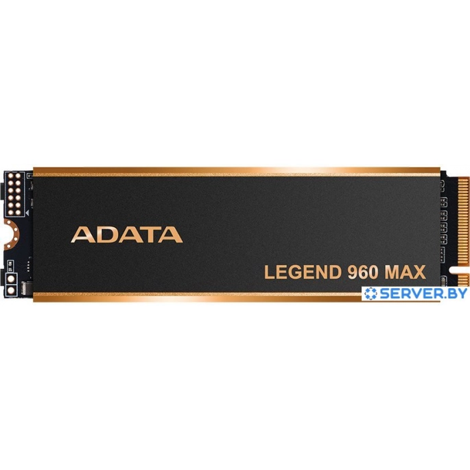 SSD ADATA Legend 960 Max 2TB ALEG-960M-2TCS. Фото 1