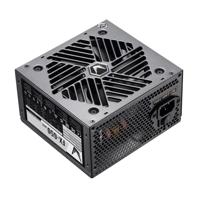 Блок питания Formula FX-650 650W PZH1155BN91R0-01. Фото 1