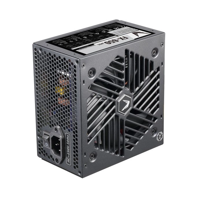 Блок питания Formula FX-650 650W PZH1155BN91R0-01. Фото 2