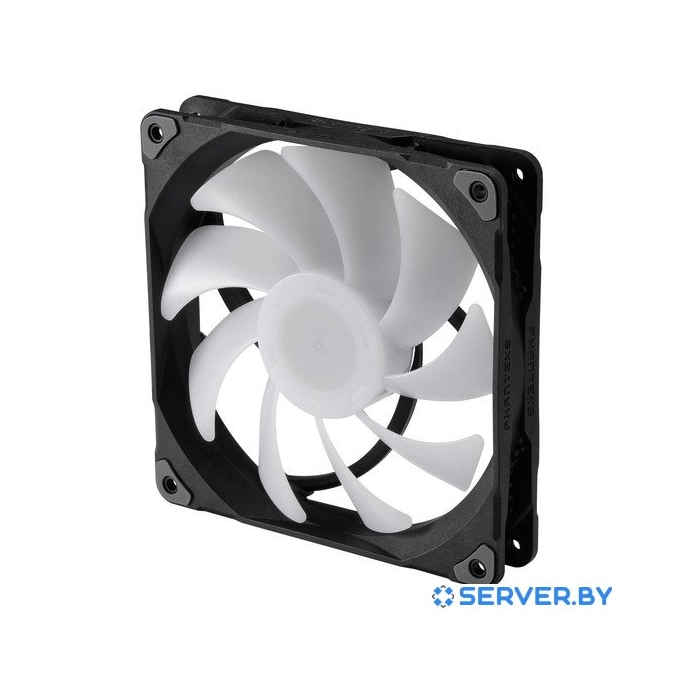 Вентилятор для корпуса Phanteks M25-140 D-RGB PH-F140M25_DRGB_PWM_BK01. Фото 4