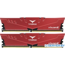 Оперативная память Team Vulcan Z 2x8GB DDR4 PC4-25600 TLZRD416G3200HC16CDC01