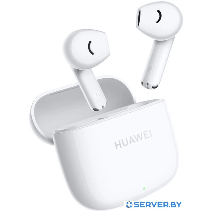 Наушники Huawei FreeBuds SE 2 (керамический белый, международная версия). Фото2