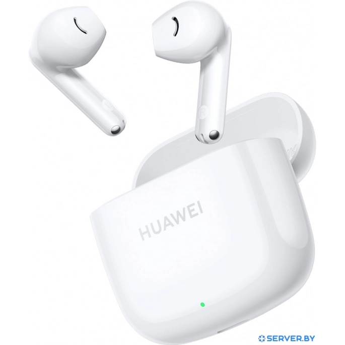 Наушники Huawei FreeBuds SE 2 (керамический белый, международная версия). Фото3