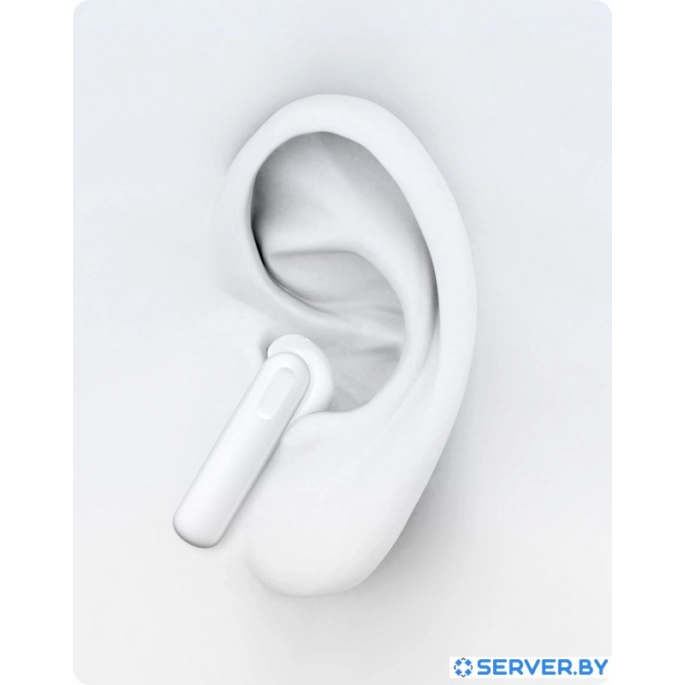 Наушники Huawei FreeBuds SE 2 (керамический белый, международная версия). Фото5