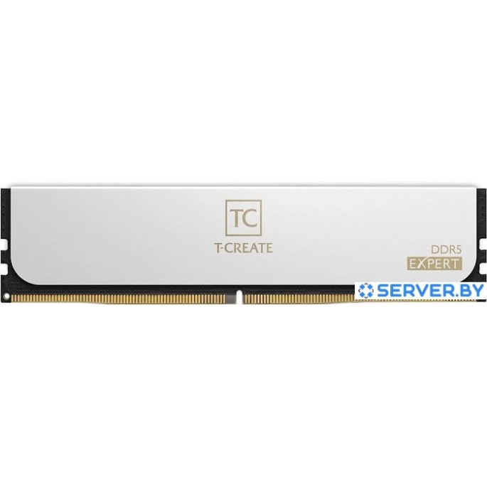 Оперативная память Team T-Create Expert 2x16ГБ DDR5 6000МГц CTCWD532G6000HC38ADC01. Фото 4