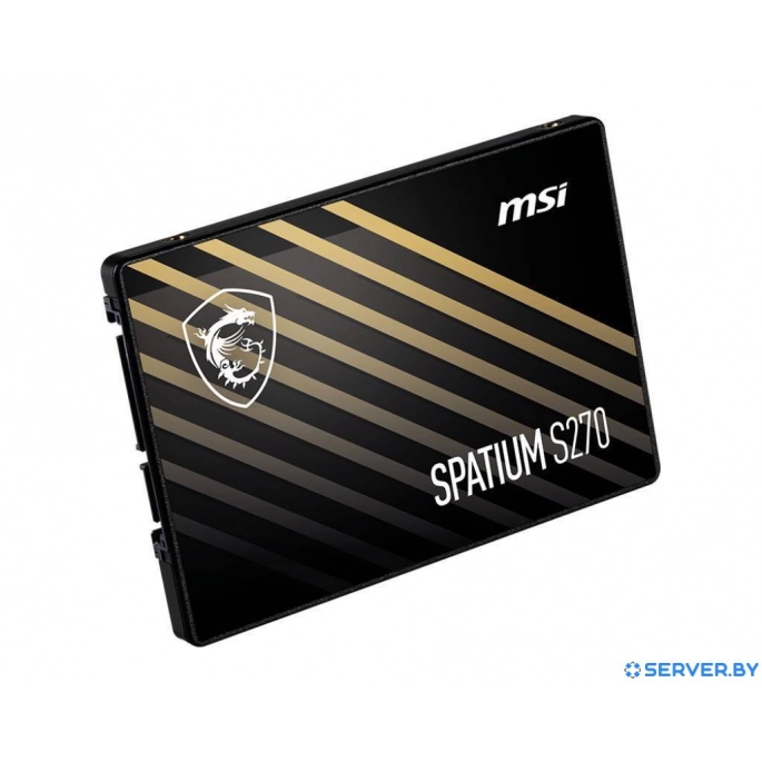 SSD MSI Spatium S270 240GB S78-440N070-P83. Фото 4
