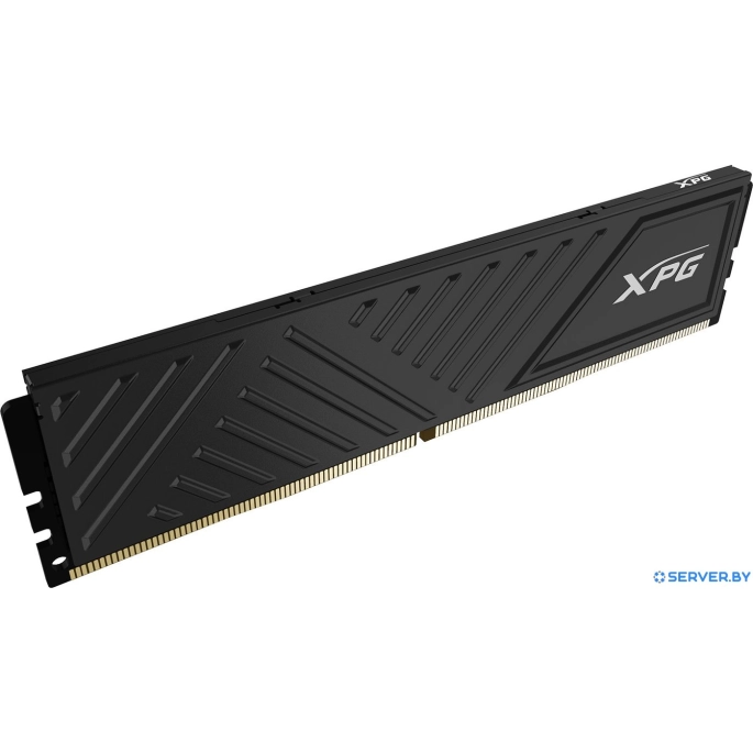 Оперативная память ADATA XPG GAMMIX D35 8ГБ DDR4 3200 МГц AX4U32008G16A-SBKD35. Фото2